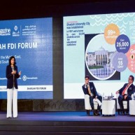 Global Connections Key to the Sustainability of UAE Based SMEs