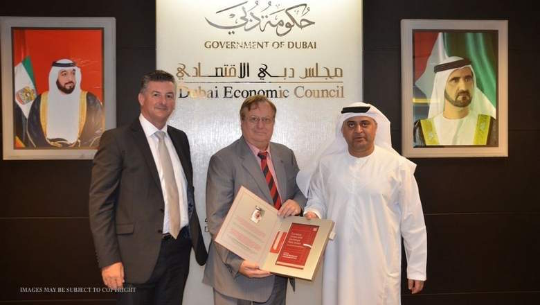 Dubai Economic Council Signs Partnership to Promote UK-UAE Trade